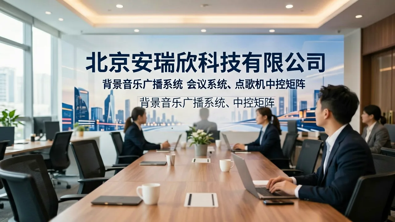 背景音乐广播系统、会议系统、点歌机系统、中控矩阵